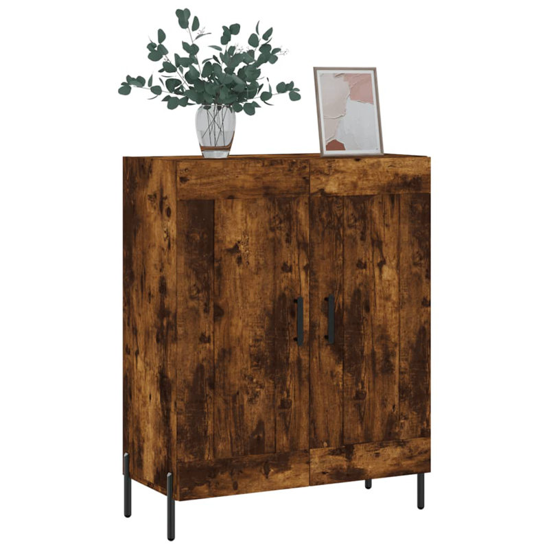 Tylersburg 69.5 cm W Sideboard, Smoked Oak