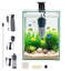 Aquarium aquarium 5 gallons Smart Square