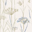 Chalk/Wedgewood/Gold