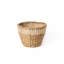 Ensemble de 2 paniers en jute de ruppie maritime Savar