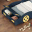 Lit plateforme pour enfants avec rangement innovant-1423618251-1423618246