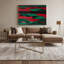 Art mural sur toile rigide Hard Edge 66-1145029880