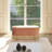 Serena 38" Oval Storage Bench Ottoman, Olive Green Performance Velvet-1610488025