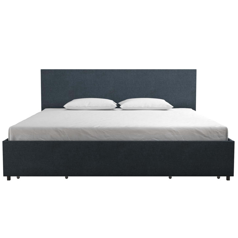 Upholstered Bed