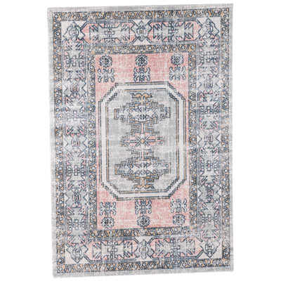 Michaella Moroccan Machine Made Indoor / Outdoor Area Rug