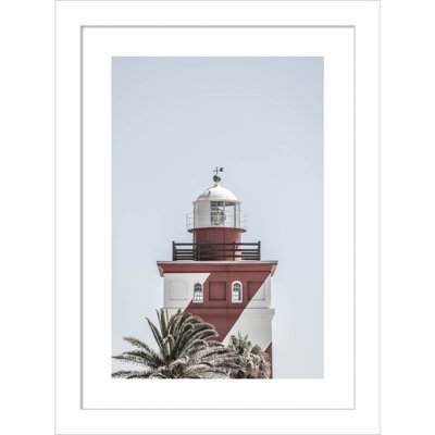 Daisey "Green Point Lighthouse" Print