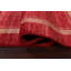 Tapis oriental rouge Sillitto Gabbeh Kashkoli noué à la main 4 x 6