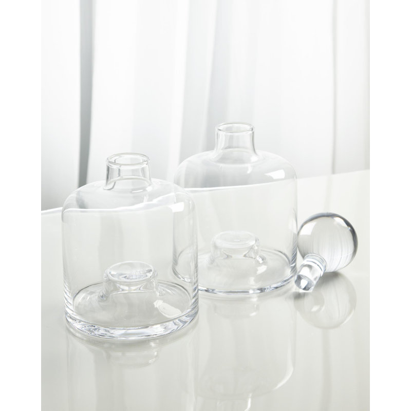 Double Stacking Decanter