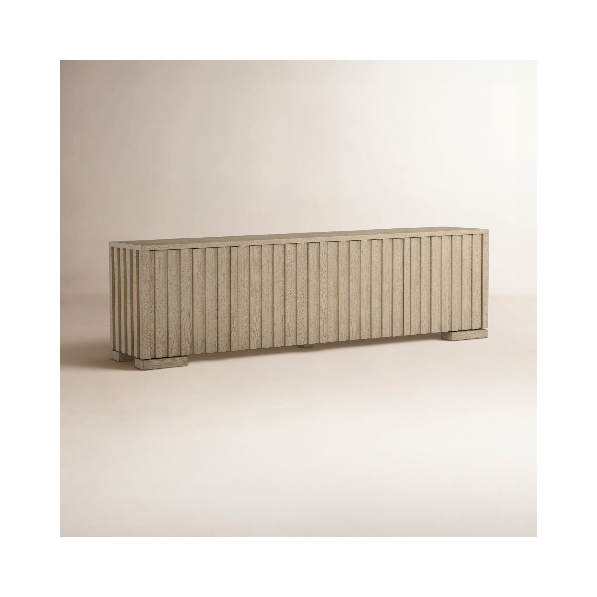 Fio 93.25'' Media Console