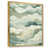 Gold Floater Framed selected