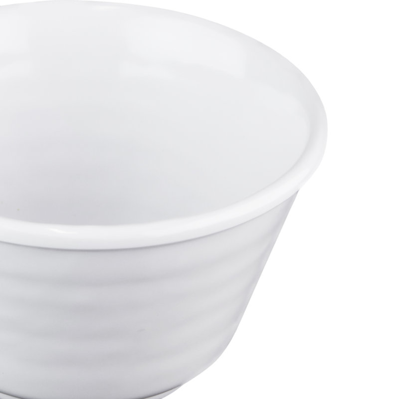 Bol à soupe 10 oz. Durango, Blanc