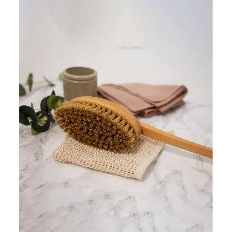 Natural By Hillbrush Residential Use Brush
