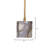 Hex Pendant 1 - Light Antique Brass Unique/Statement Pendant