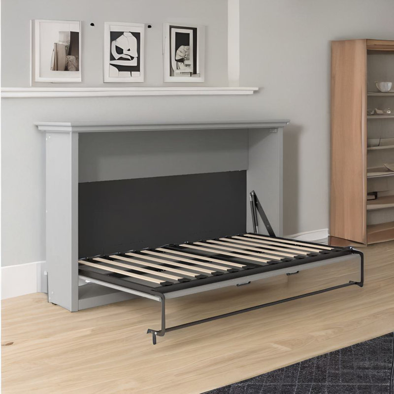 Cherre Twin Size Murphy Bed