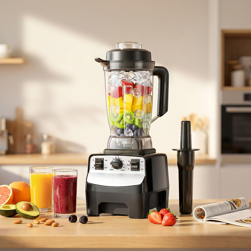 J-XIN Trading Co., Limited 2ml Countertop Blender