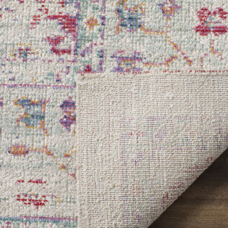 Chauncey Windsor Performance Oriental Rug, Rectangle 5' x 7'
