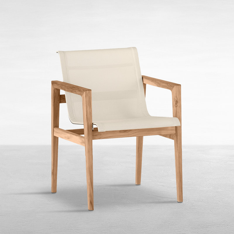 Fauteuil en toile Coast, Toile toile
