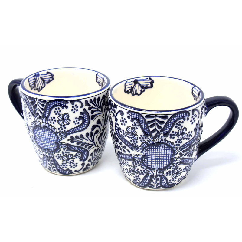 Camargue Ceramic Coffee Mug