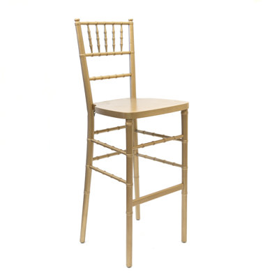 Cliffland Counter Stool with Solid Wood Frame