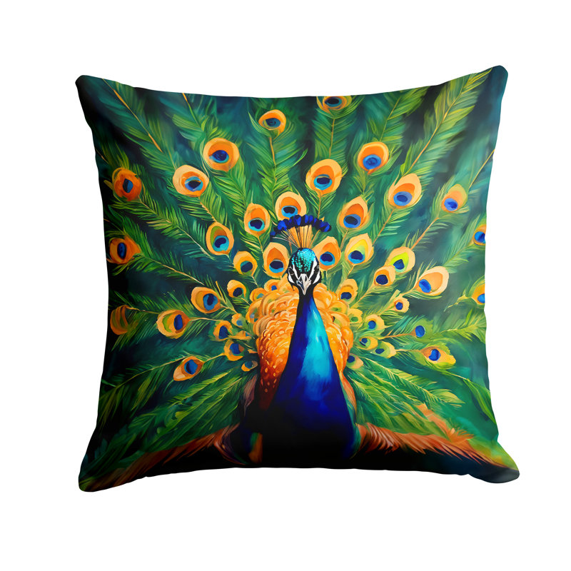 Coussin décoratif intérieur / extérieur Autre / Sans motif, H 18 po x l 18 po
