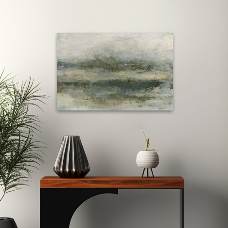 Abstract - Ames, 16" H x 24" W