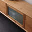 Crédence de rangement 59,06 po Simple Living