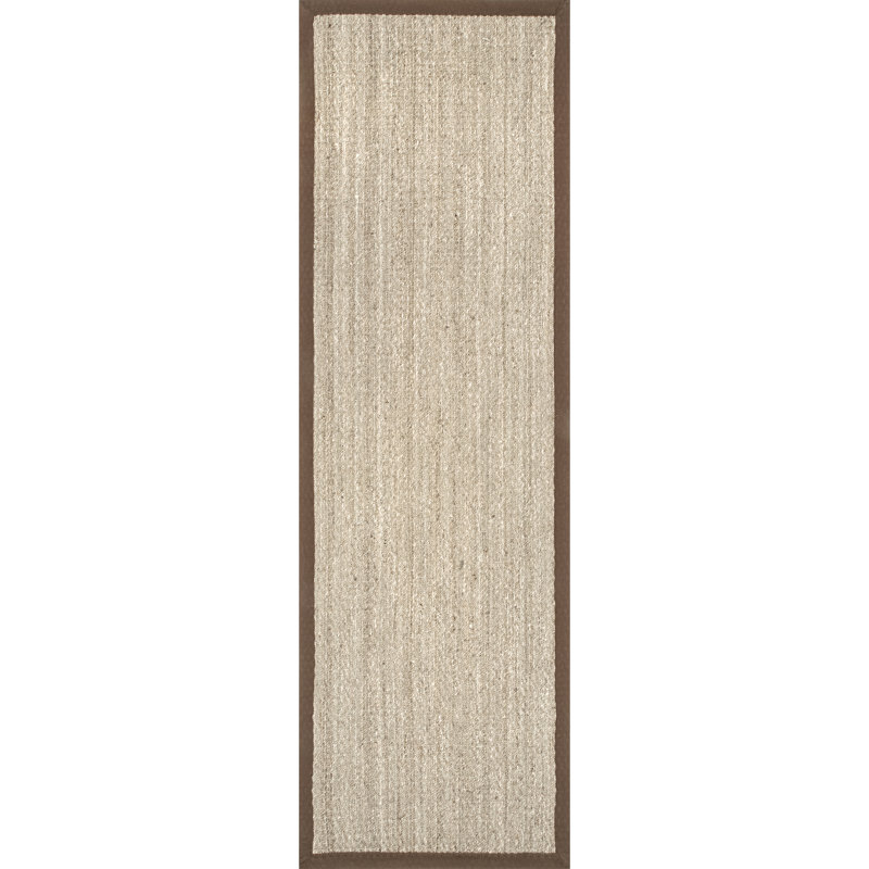 Burkinshaw Indoor Rug, Runner 2'6" x 8'