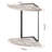 Circle Floating Shelf