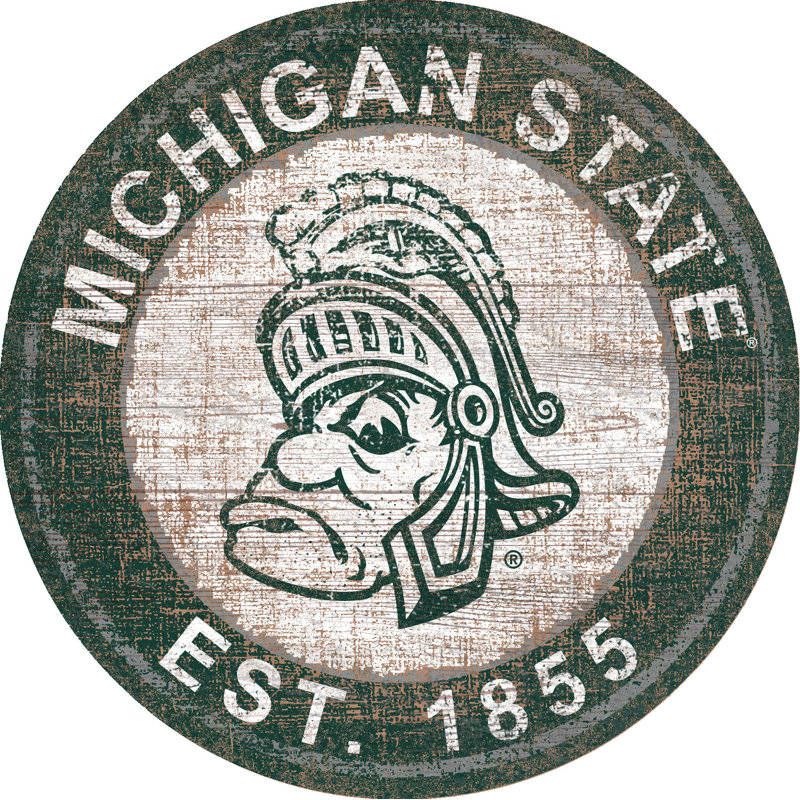 Entertainment Wall Decor, Michigan State University