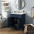 Modern Bathroom Vanity Sink Combo with Ample Storage