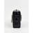 Lovy D Black Sculpted Candle