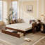Lit de jour avec bureau amovible-67935179-67935178