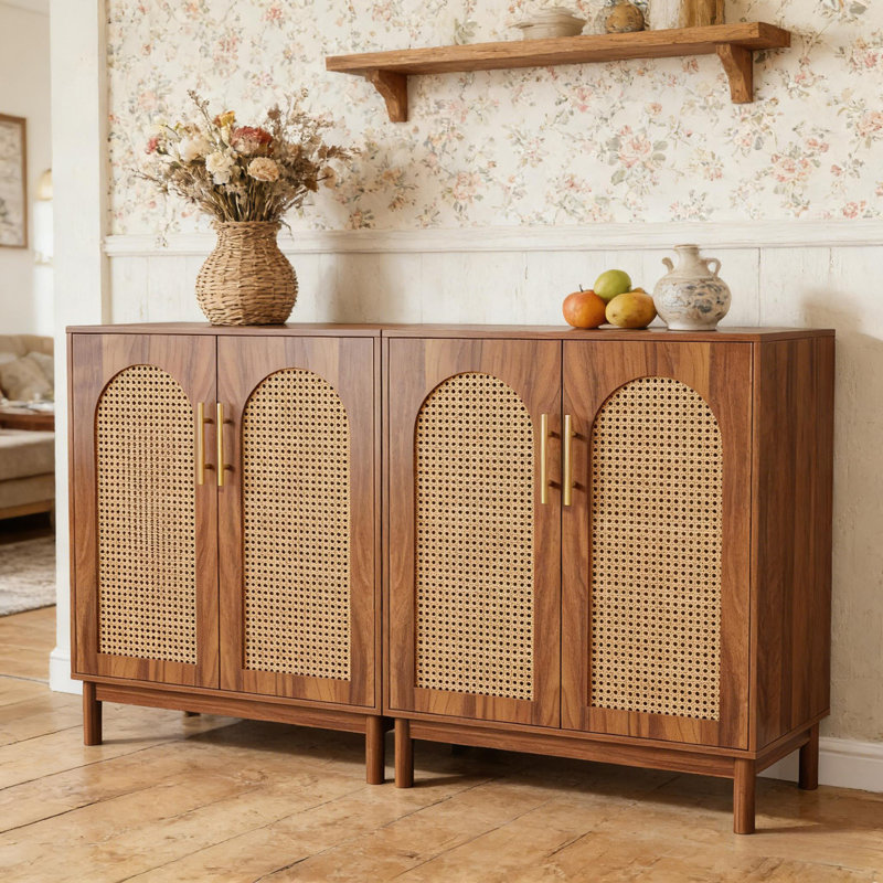 Buffet moderne, armoire de buffet