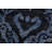 Brayton One-of-a-Kind 3'11" x 5'8" Area Rug in Blue/Black