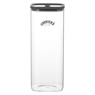 Kilner Fresh Storage Square Jar 3.5L