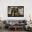 «Vintage Propeller» par Dylan Matthews, impression sur toile tendue-20892610-73159833-73159834