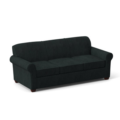 Finn Rolled Arm Sofa with Reversible Cushions