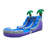 POP JUMP 22ft Tropical Inflatable Water Slide with Pool for Kids & Adults, Include Blower