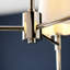 Devi 3 - Light Shaded Chandelier-2100328347