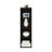 Furinno Pasir 5-Tier Open Shelf Bookcase, Blackwood-1134752020-1135729358