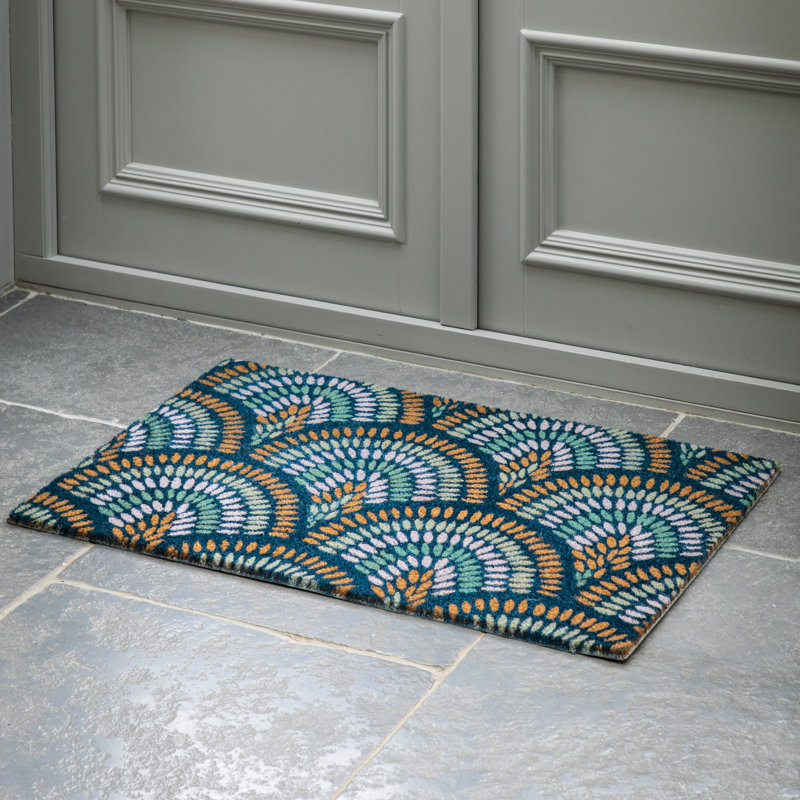 Bellefontaine Non-Slip Doormat