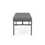 Banc de réception 2 places Avon Rx Santé avec structure en métal capacité 550 LB-102342671-102342664