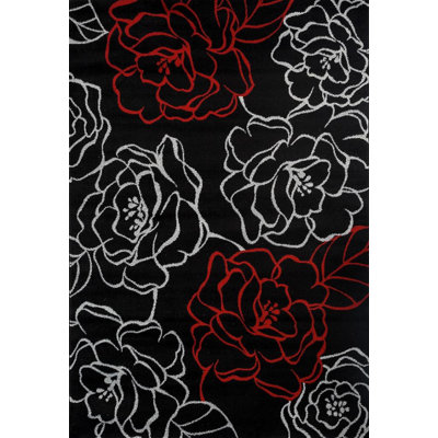 Milne Floral Indoor Rug