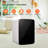 Stellweilan Tessberg 0.3 Cubic Feet Mini Fridge