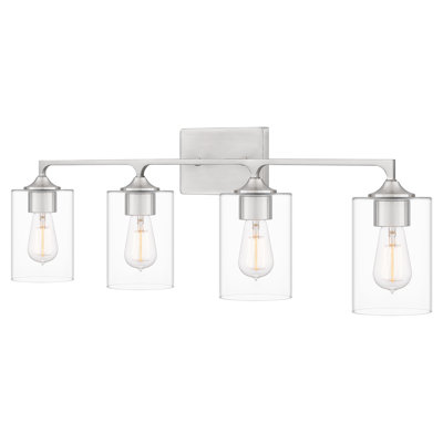 Alph 4 - Light Dimmable Vanity Light