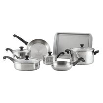 Best Buy: Farberware Millennium Soft Touch Stainless Steel 12