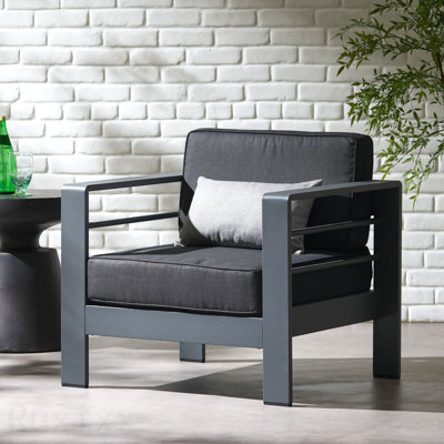 Fauteuil de patio Cape Coral Mp2