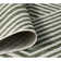 NICOLE MILLER NEW YORK Patio Country Ombre Geo Outdoor Area Rug, Green/Cream