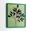 Impression encadrée Earthly Botanical I-Premium - prête à être accrochée - aucun clou requis - aucun clou requis-107998093-107998091
