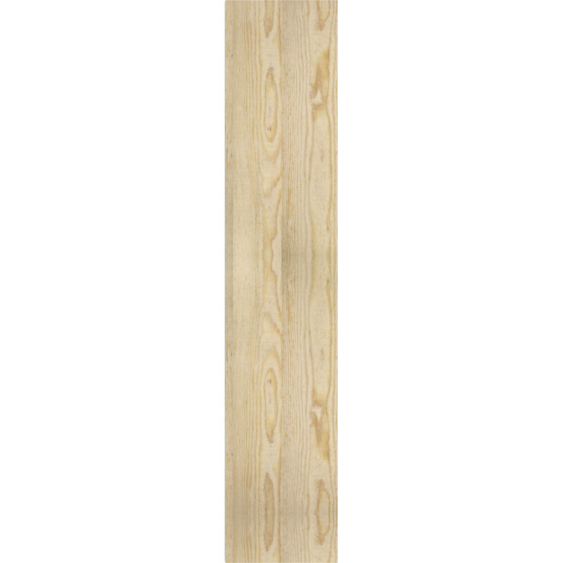 Balançoire artisanal Balboa, Sapin Douglas de 6 po (sciage brut), P 28 po x H 40 po
